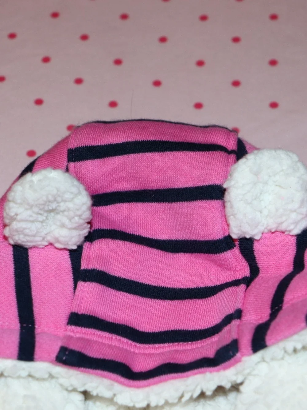 Girl’s Gap striped baby onesie